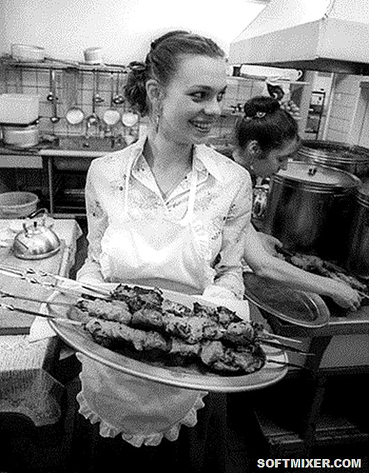 Чем кормили в советских столовых 