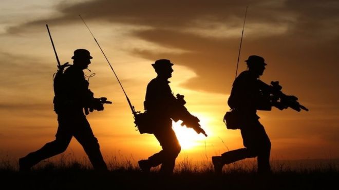 Армии Британии нечем воевать с Россией