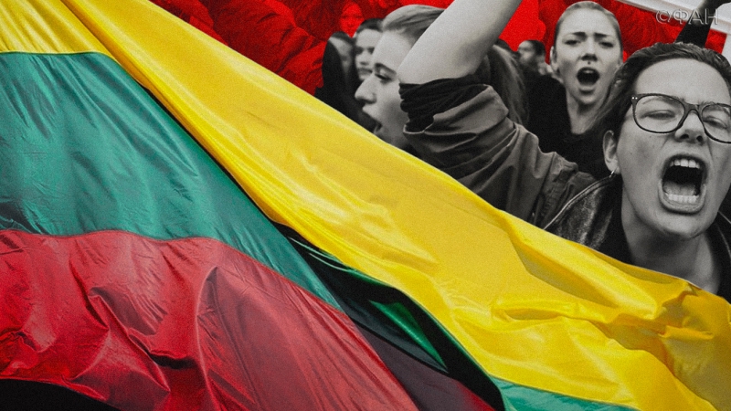 Литовский политик объяснил ссору Вильнюса с Пекином зависимостью его страны от США