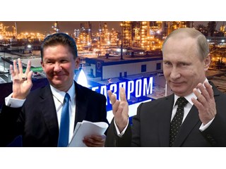А пусть не лезут! «Газпром» наносит ответный удар!