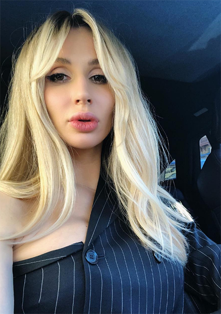 Светлана Лобода была экстренно госпитализирована в одну из московских больниц новости