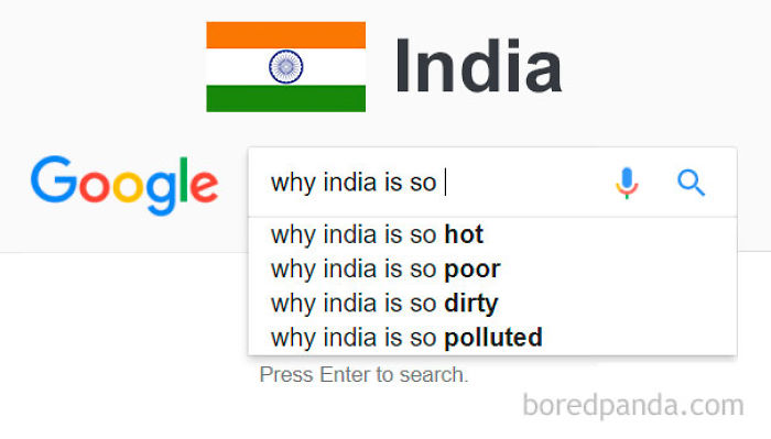 India