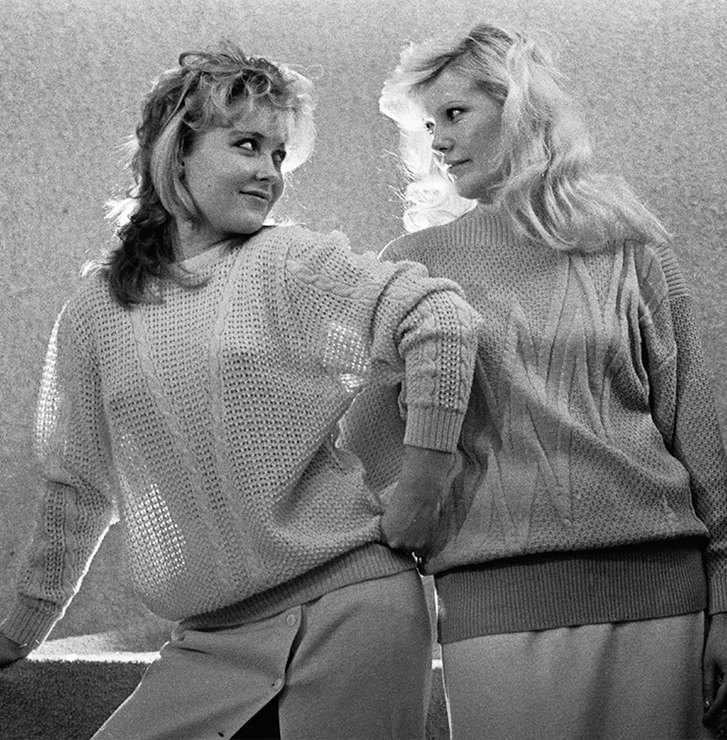 От железной леди до хипстерши: как изменился офисный стиль в России за 70 лет мода и красота,модные тенденции,офисный стиль,стиль