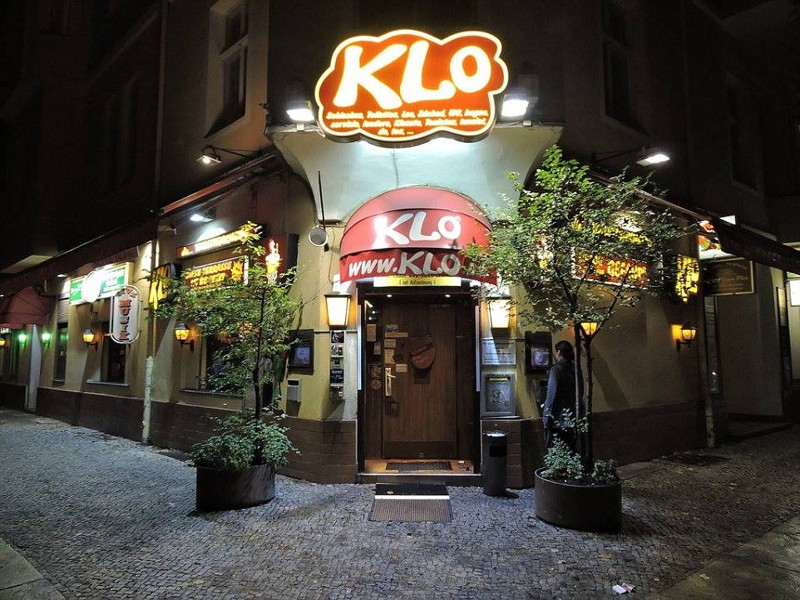 KLO, Берлин бар, бары, красивая жизнь, необычно, перформанс, рейтинг, странная жизнь, экстравагантно