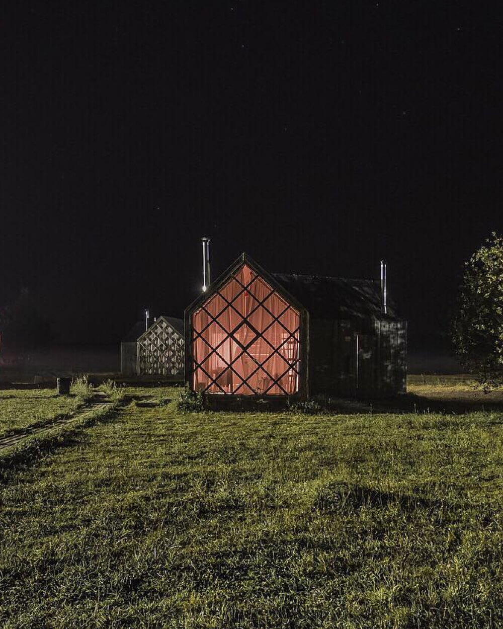 Майские выходные: 5 необычных отелей на лоне природы недалеко от Москвы Майские выходные: 5 необычных отелей на лоне природы недалеко от Москвы отдых,поездка