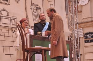 Пьесу Достоевского покажут сотрудники библиотеки для слепых в формате онлайн. Фото: pixabay.com