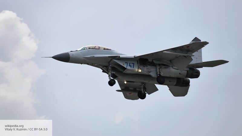 Фейк о российских МиГ-29 в Ливии продиктован финансовыми интересами «оборонки» США