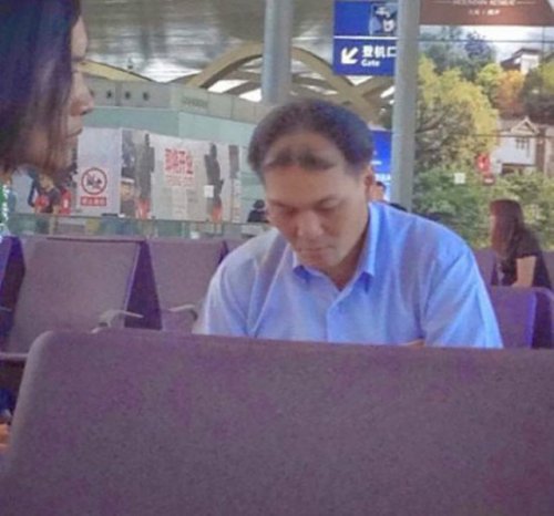 Причудливые и смешные стрижки и причёски 