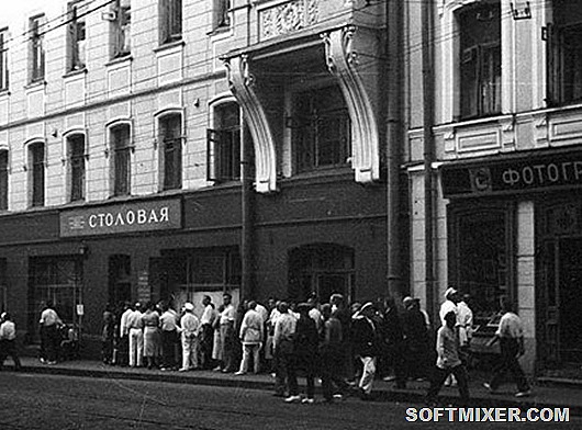 Чем кормили в советских столовых 