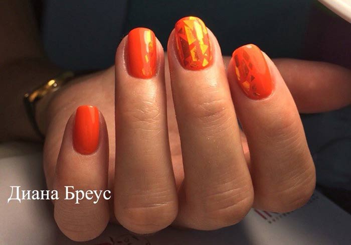 Для любительниц Шеллака! На короткие ногти, дизайн на любой вкус. 60+ фото Для любительниц Шеллака! На короткие ногти, дизайн на любой вкус. 60+ фото