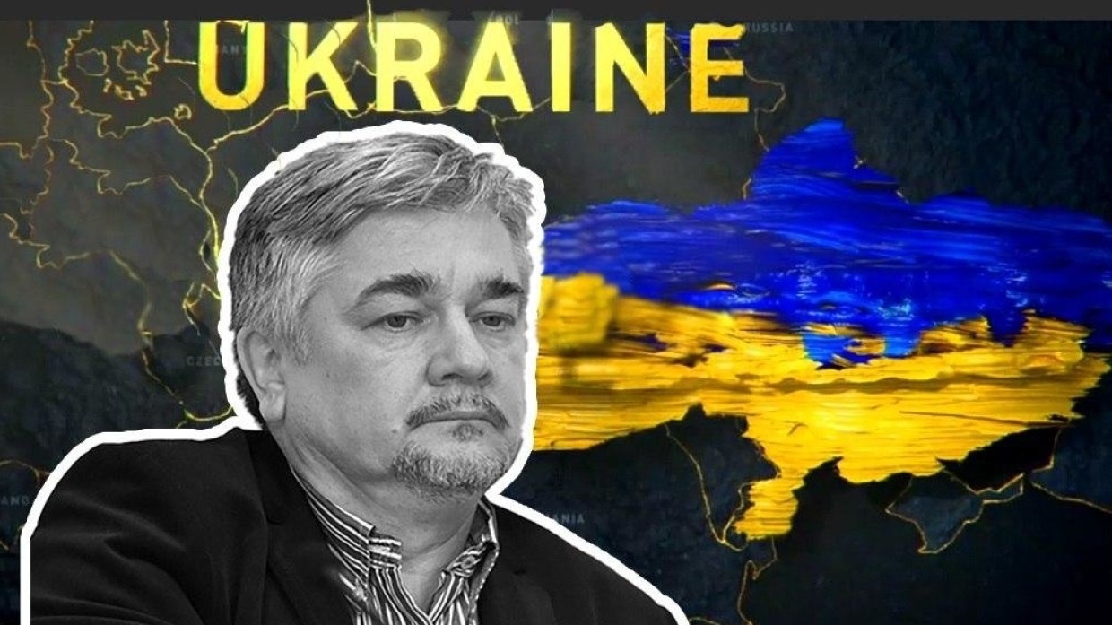 Политолог Ищенко: Украина — это одноразовый механизм