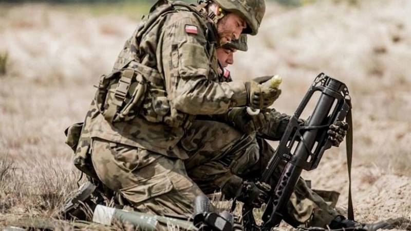 Сообщается о больших потерях польских наёмников в Камышевахе Сообщается о больших потерях польских наёмников в Камышевахе украина