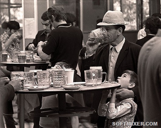 Чем кормили в советских столовых 