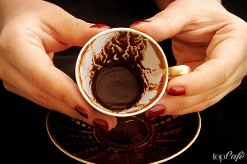 Лучшие гадания перед рождеством: Кофе