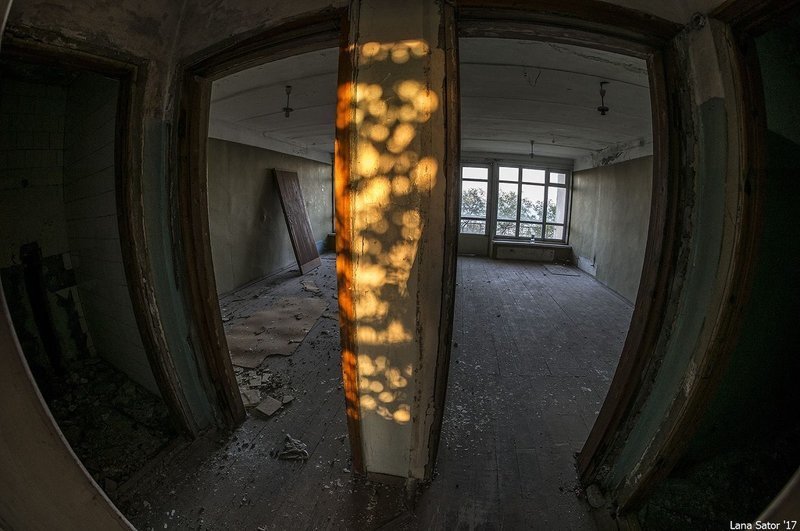 Заросший пионерский лагерь в Крыму Заросший пионерский лагерь в Крыму самостоятельные путешествия,туризм