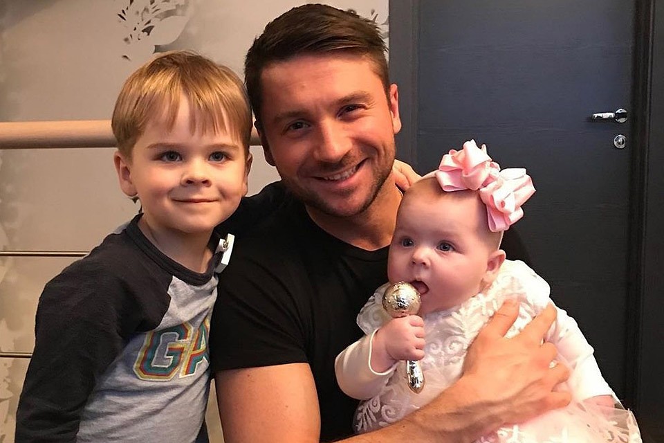 Сын Сергея Лазарева дал свое первое интервью