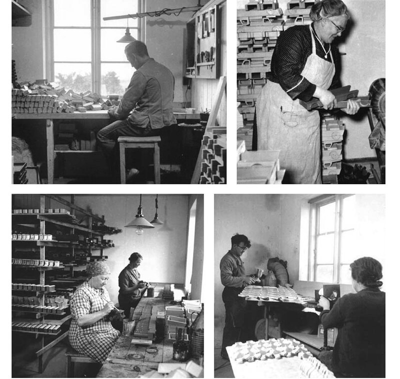 Деревенский столяр делал деревянные игрушки в сарае. Никто не верил в успех, но в итоге мужчина придумал Lego Культура