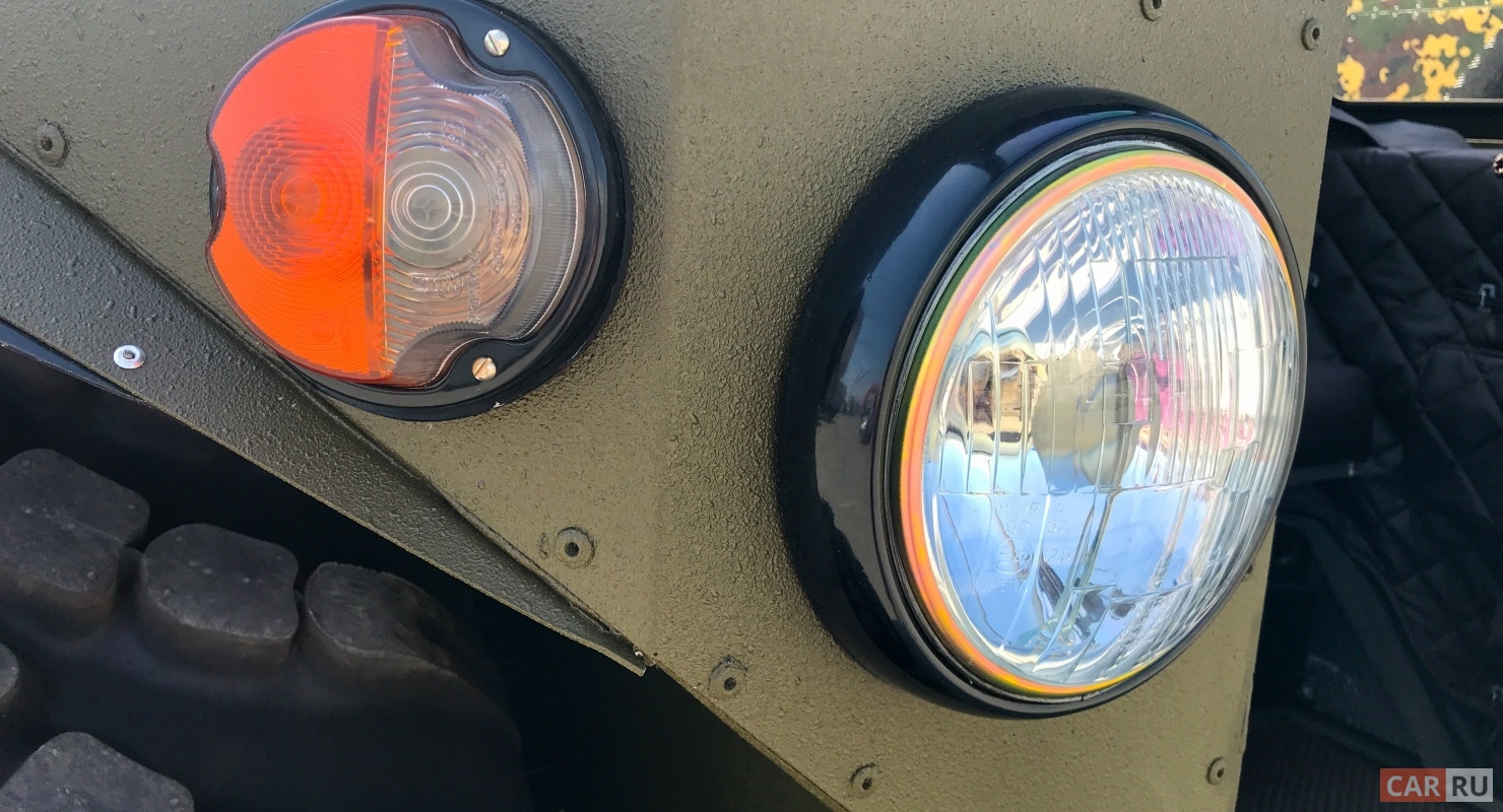 Последний сохранившийся РАФ-977 раннего типа, найденный в Чили, вернулся домой