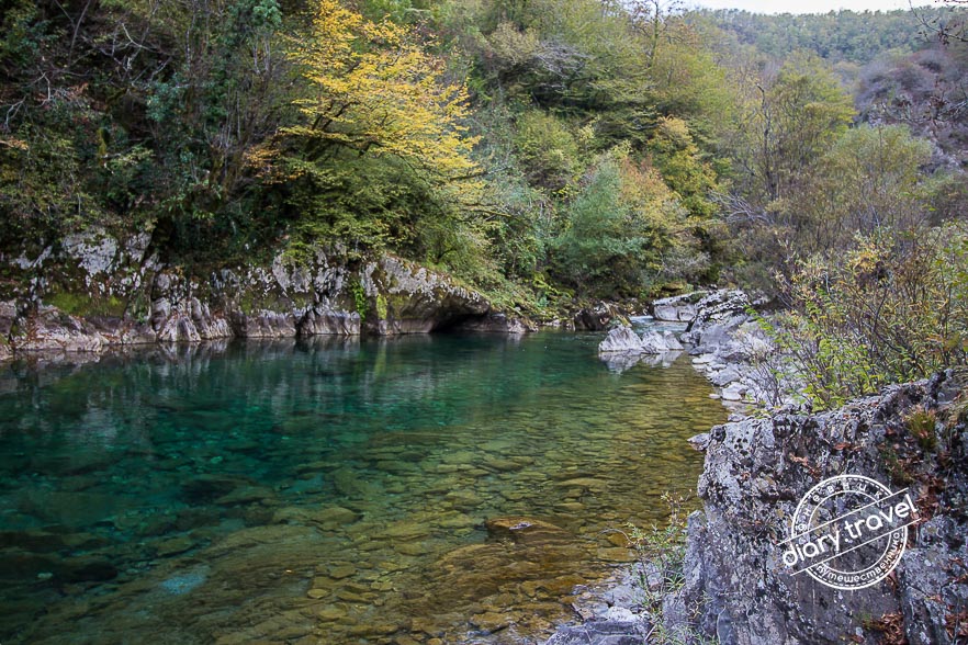 Река Мртвица: каньон, Данилов Мост и сказочный лес Река Мртвица: каньон, Данилов Мост и сказочный лес горы,мртвица,путешествие,река