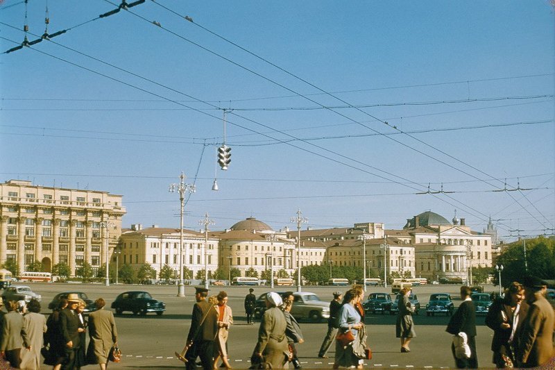 Жизнь в СССР. 1950-е годы 50-е годы., СССР, история, факты