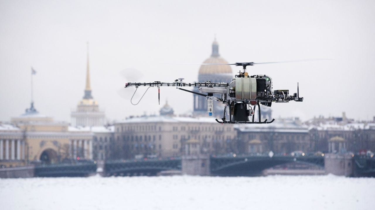 Компания «Кронштадт» развернет выпуск крупных вертолетов-беспилотников Технологии