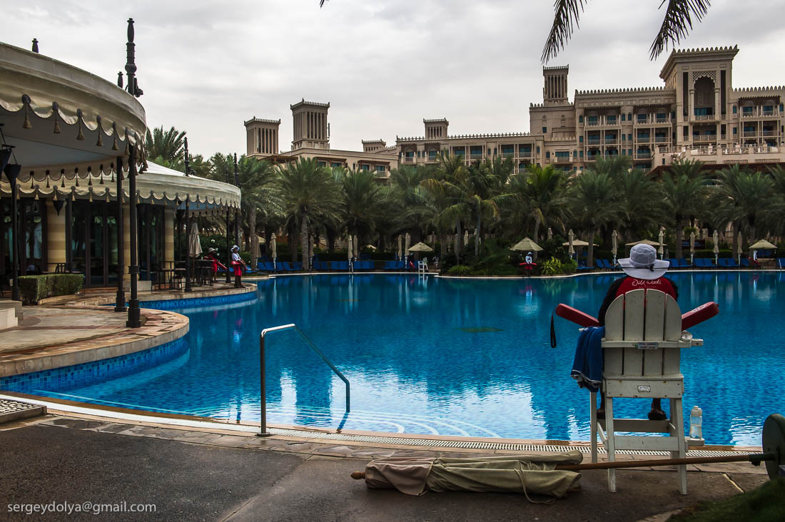 Madinat Jumeirah - Роскошный город Джумейры