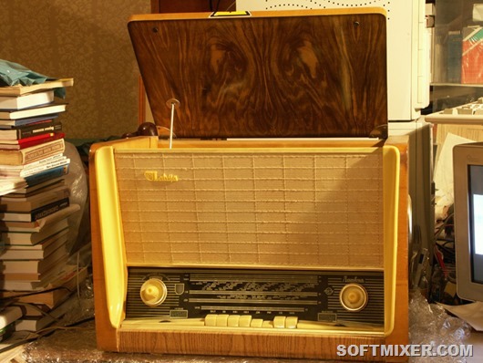 Музыкальный центр в СССР Музыкальный центр в СССР