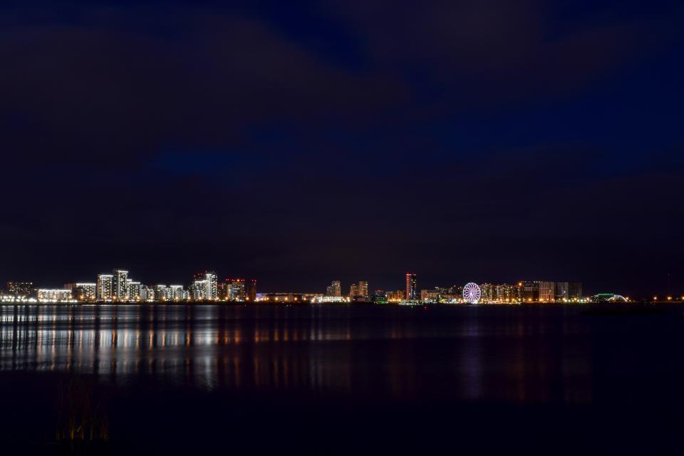 Татарстан. Место слияния. 