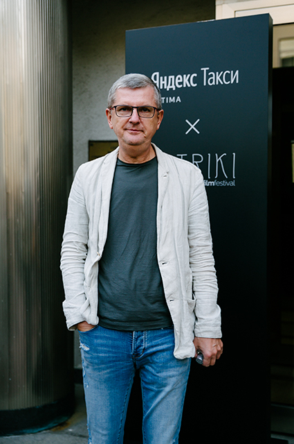 Елена Лядова, Надежда Михалкова, Константин Хабенский и другие на городском кинофестивале в Москве Светская жизнь