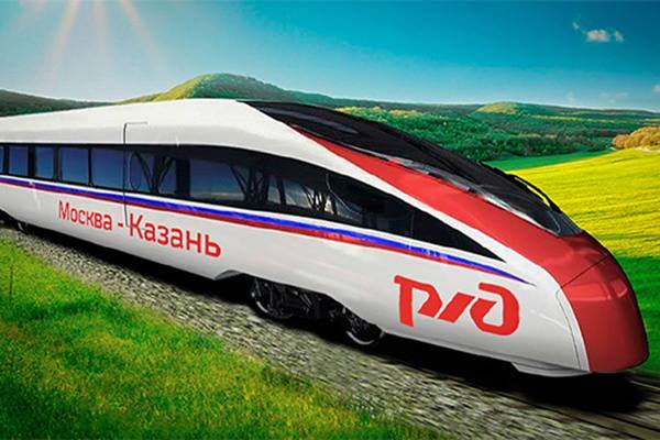Гендиректор РЖД рассказал, какой скорости достигнут российские поезда к 2026 году