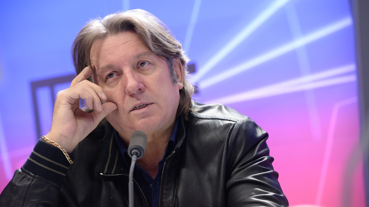 "Кто сказал, что он российский?": Лоза раскритиковал проигравшего на "Евровидении-2019" Лазарева "Кто сказал, что он российский?": Лоза раскритиковал проигравшего на "Евровидении-2019" Лазарева