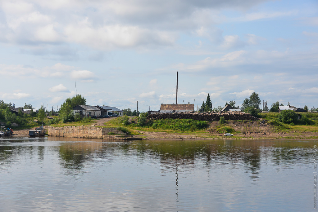 В самой глуши Енисея:  как сегодня живет сибирское село Ярцево, основанное  в 1605 году теплоход, Ярцево, населения, времени, сторону, человек, через, количество, позже, период, дворов, только, постройки, гдето, минут, скоростной, однако, староверов, линии, Кроме