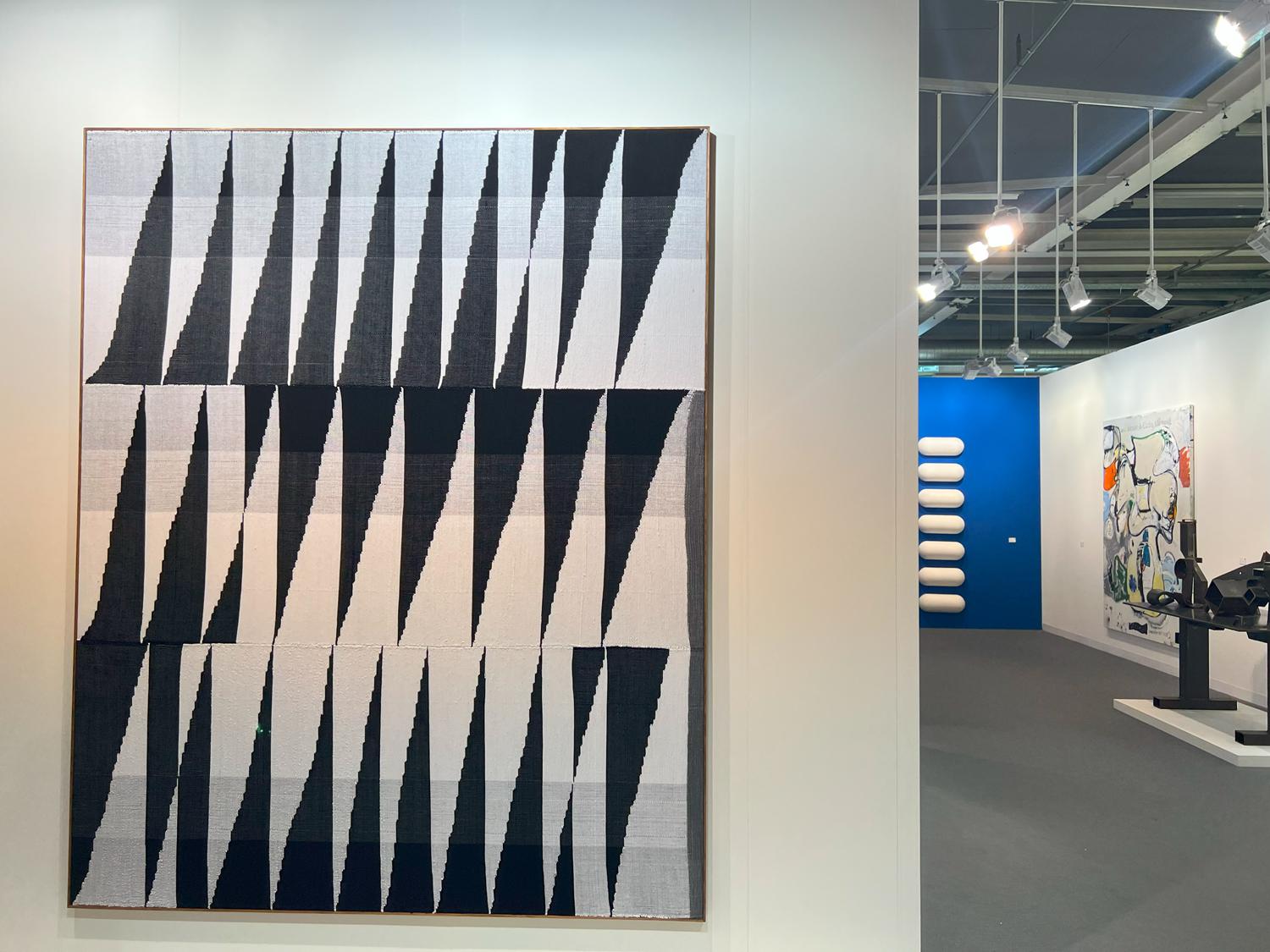 Brent Wadden. BBWW #2, 2014. $125 тыс. Mitchell-Innes &amp; Nash New York