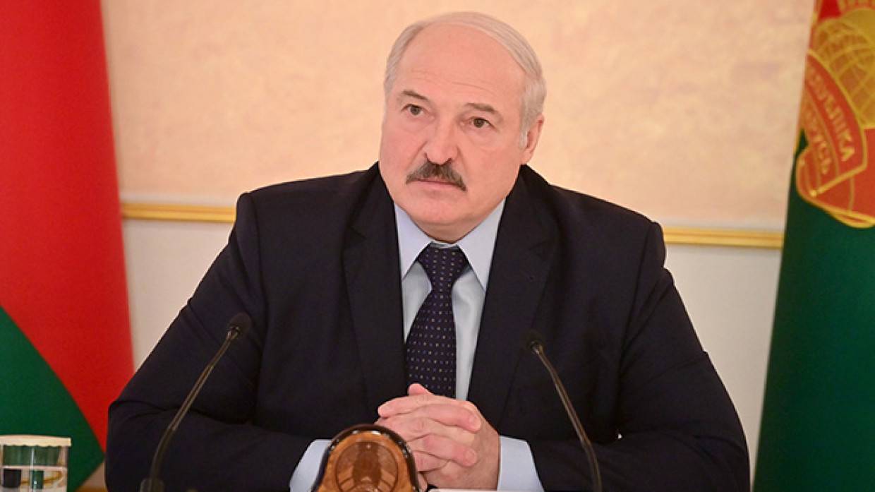 Лукашенко: сообщения о потерях ВС РФ являются фейками со стороны Украины