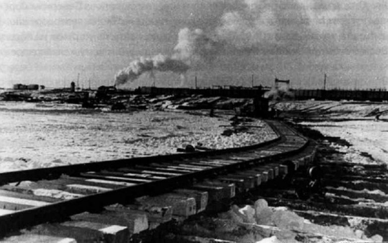 Трагическая история строительства Трансполярной магистрали 
