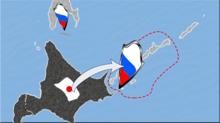 Почему Россия не отдаст Курилы