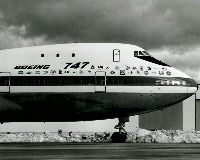Самолет, который поменял все: какие стандарты в авиации до сих пор задает Boeing 747 боинг 747, история создания, технологии