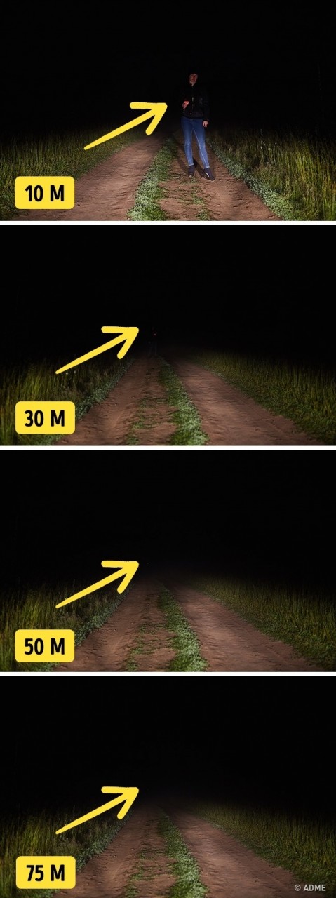 Какая отражающая одежда действительно может спасти жизнь Советы