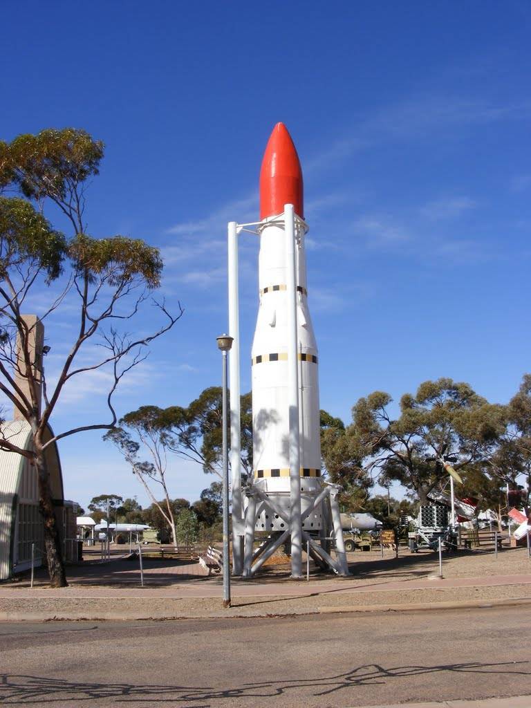 Полигоны Австралии Полигоны Австралии оружие