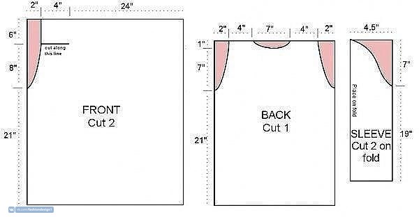 Моделирование оригинального кардигана для беременных и не только кардиган для беременных,рукоделие,сделай сам,шитьё