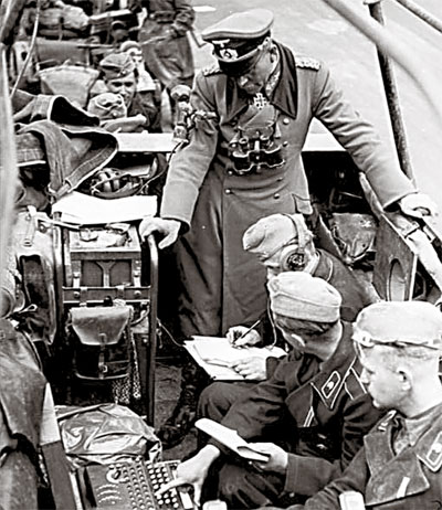 Секретный фронт в эфире 