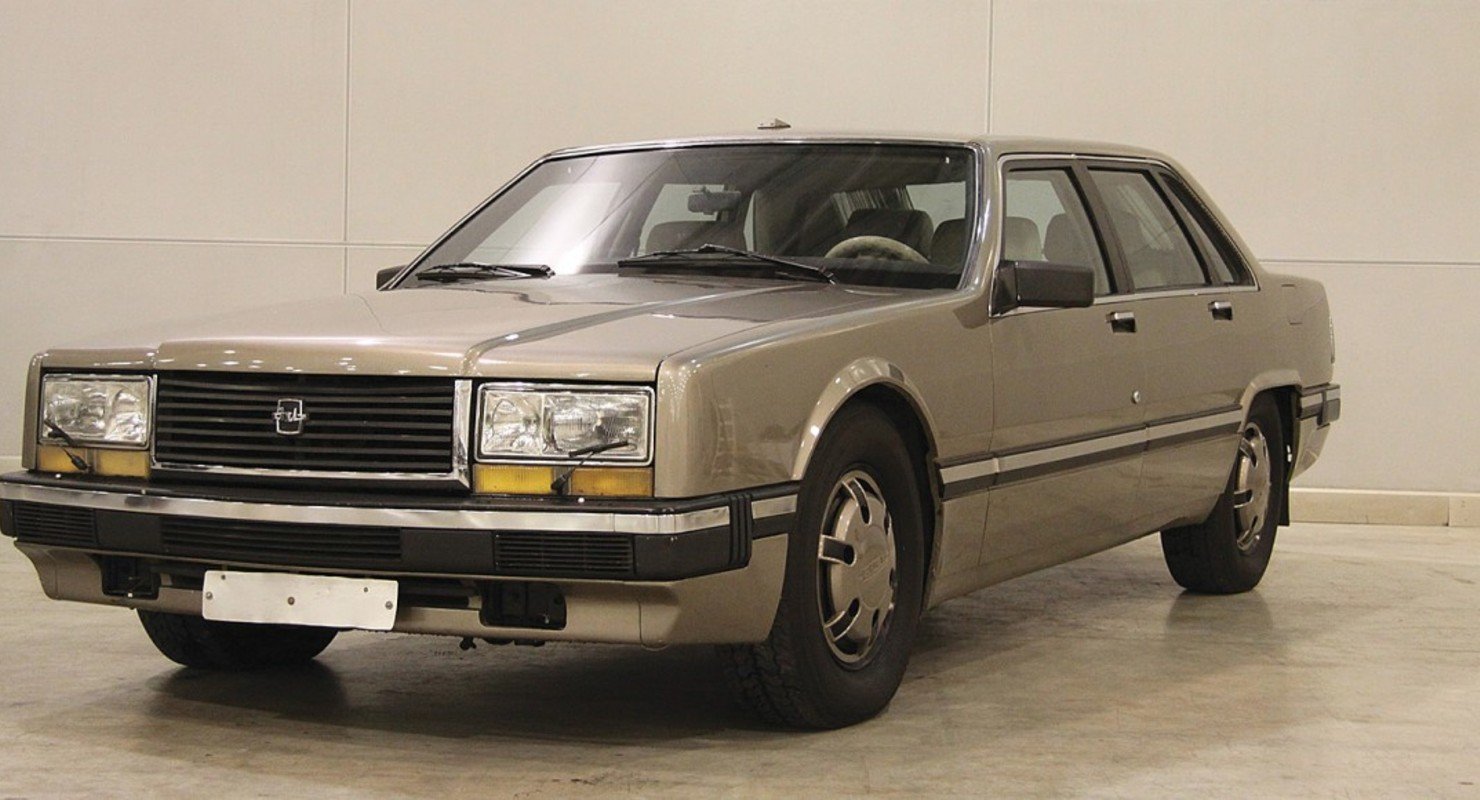 Малоизвестный ЗИЛ-4102