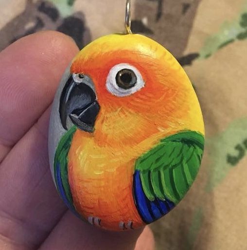 Красивые украшения с камнями handmake