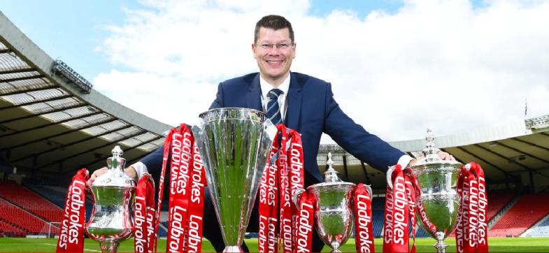 Ladbrokes расширила контракт с шотландской футбольной Премьер-лигой