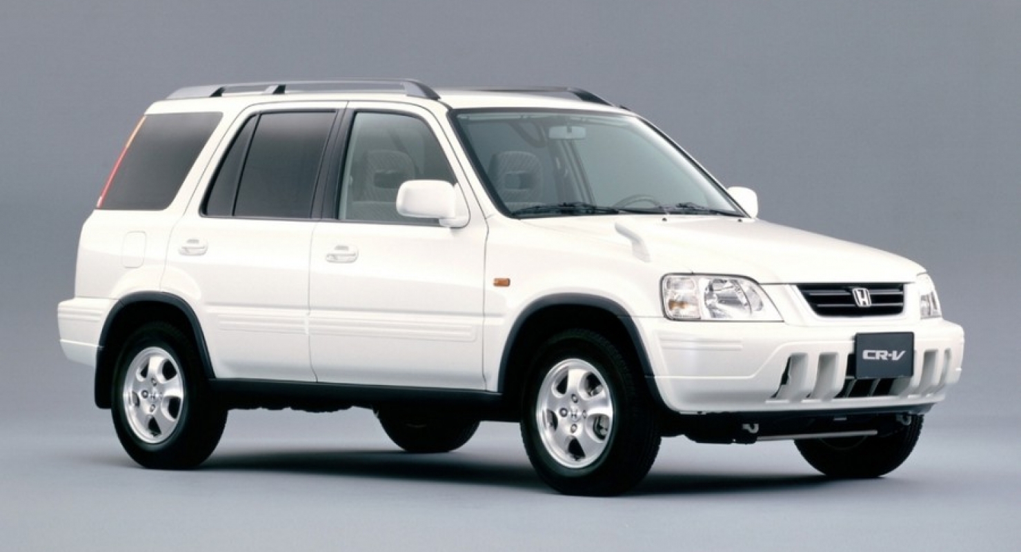 Кроссовер Honda CR-V будет предлагаться в новой версии Sport-L