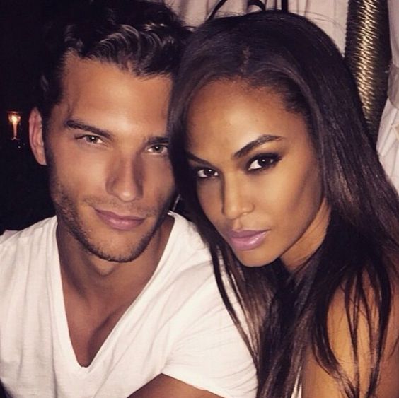 Любовь не знает границ, ей всё равно какого ты цвета