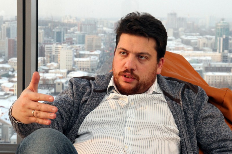 Волков ищет сотрудников, но безуспешно Волков ищет сотрудников, но безуспешно