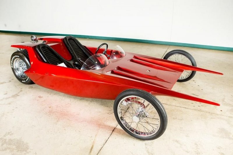 Самые интересные автомобили закрытого музея, которые больше никто не увидит Самые интересные автомобили закрытого музея, которые больше никто не увидит