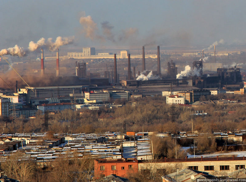 7 российских городов, из которых лучше уехать немедленно города