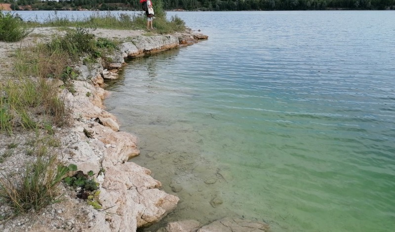 Каменищенский карьер фото нижегородская область